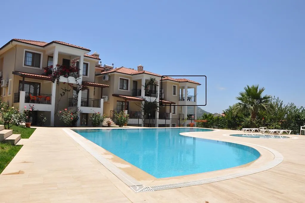 Ozalp Apart B7 By Angel Rentals Φετιγιέ Τουρκία