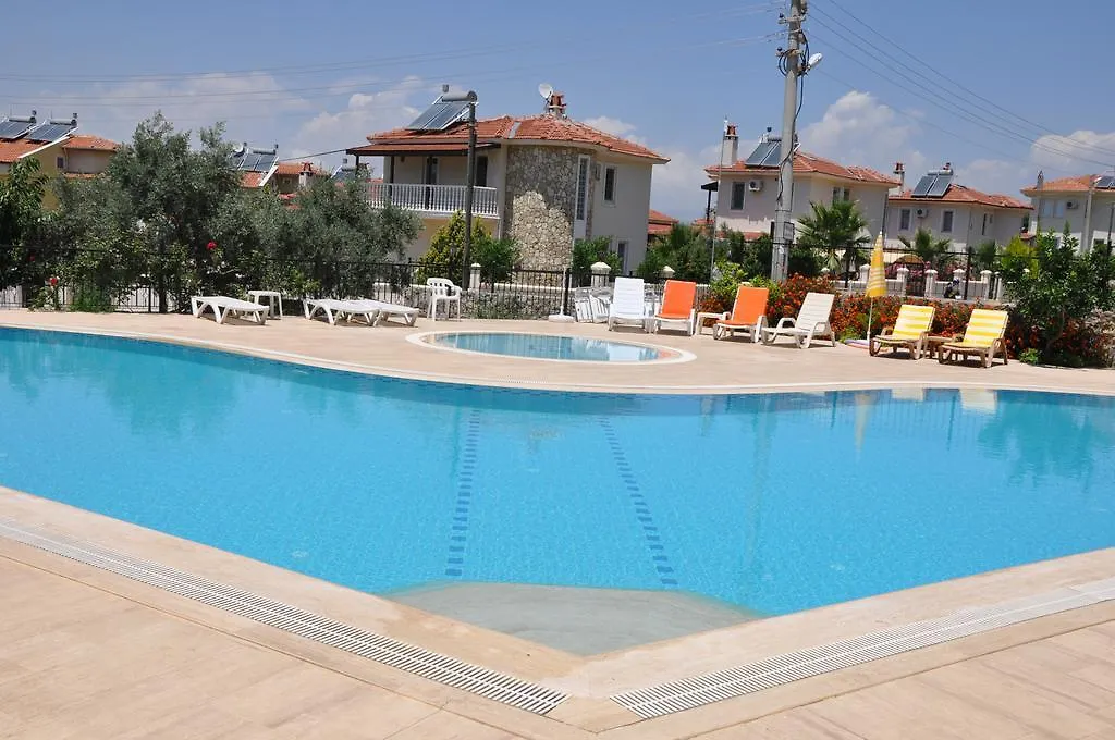 Ozalp Apart B7 By Angel Rentals Φετιγιέ 0*,