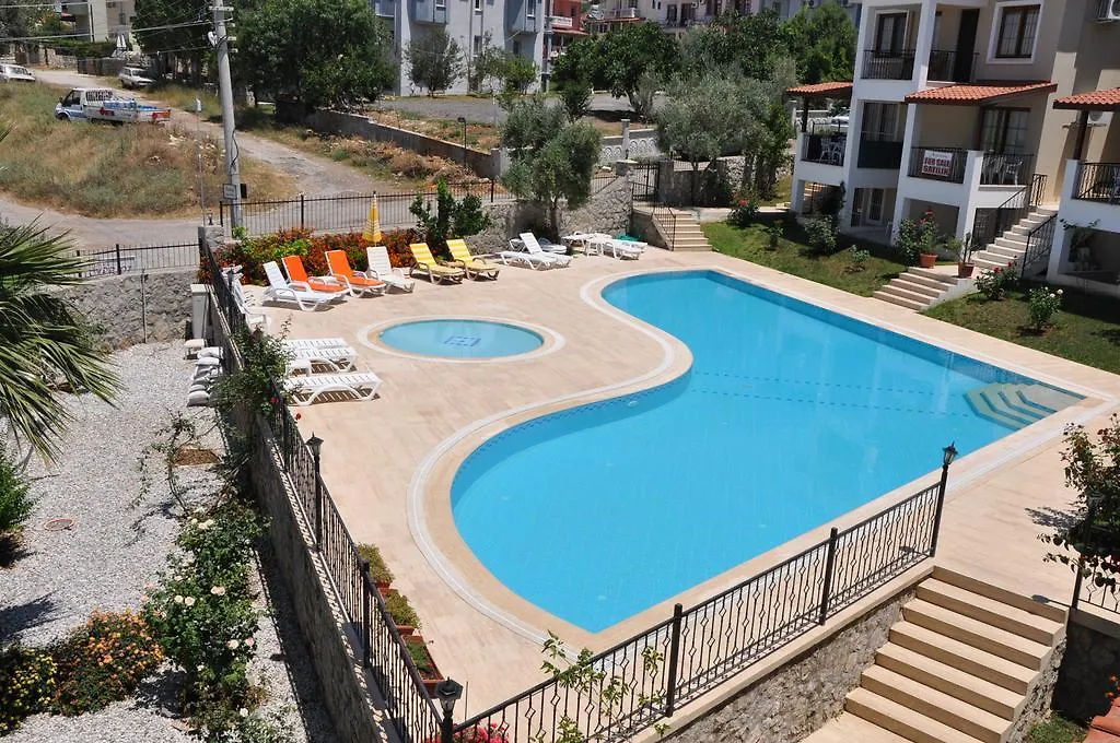 Ozalp Apart B7 By Angel Rentals Φετιγιέ Διαμέρισμα