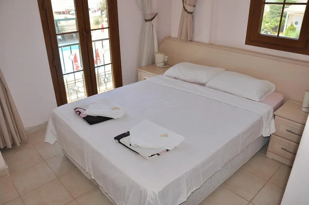 Ozalp Apart B7 By Angel Rentals Φετιγιέ